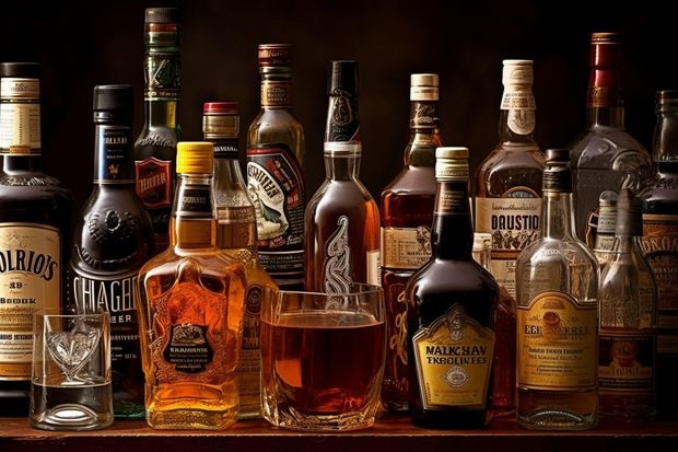 中国几大酒品牌排行榜图片 酒类排行榜前十名