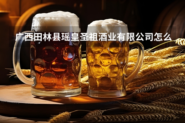 广西田林县瑶皇圣祖酒业有限公司怎么样？
